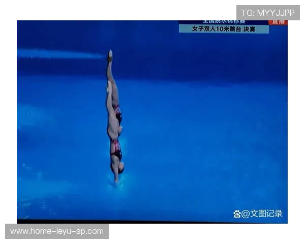 全红婵与陈芋汐双人动作曝光：梦幻配合