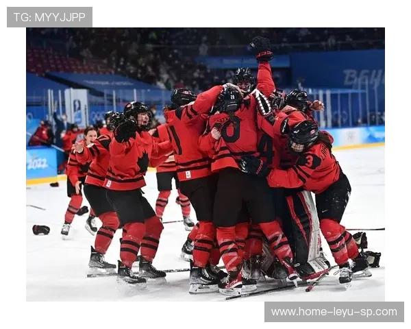 世界冰球:加拿大队霸气夺冠,金牌在望!,冰球加拿大人队 世界冰球:加拿大队霸气夺冠,金牌在望!,冰球加拿大人队